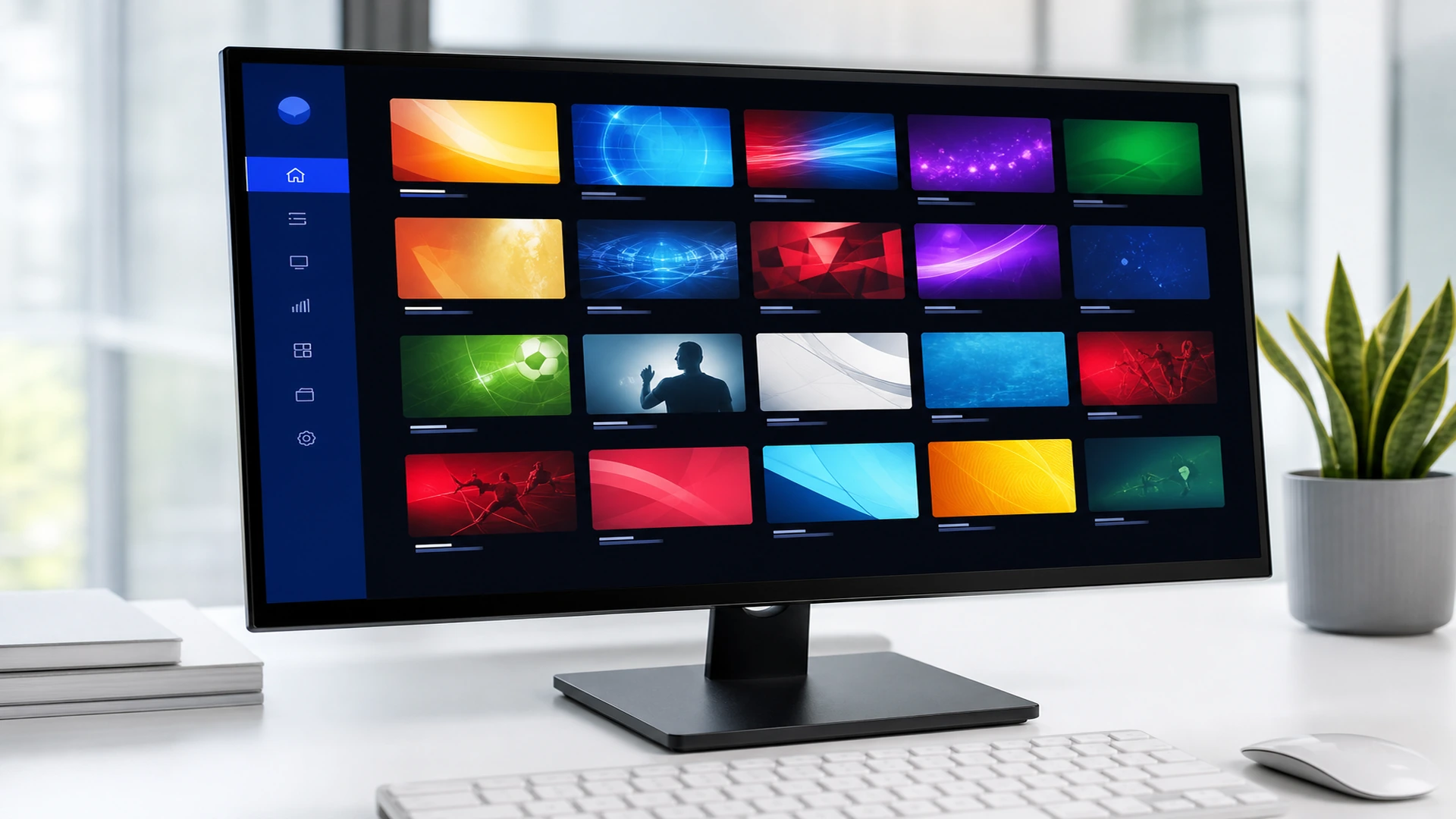 IPTV Broadcast-Qualität