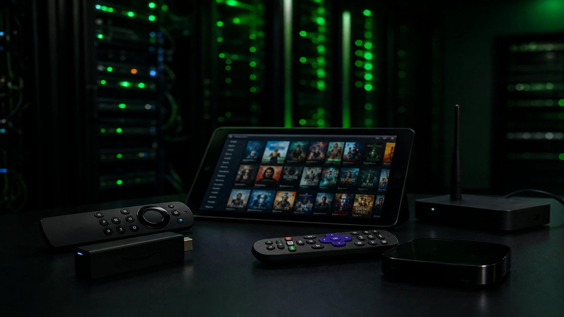 IPTV Geräte
